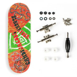 Berlinwood "Candy Jacobs Pro" 32mm Wide Set Fingerboard