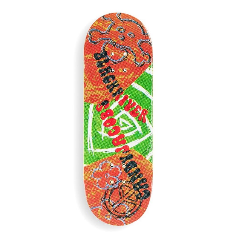 Berlinwood "Candy Jacobs Pro" 32mm Wide Set Fingerboard Berlinwood "Candy Jacobs Pro" 32mm Wide Set Fingerboard