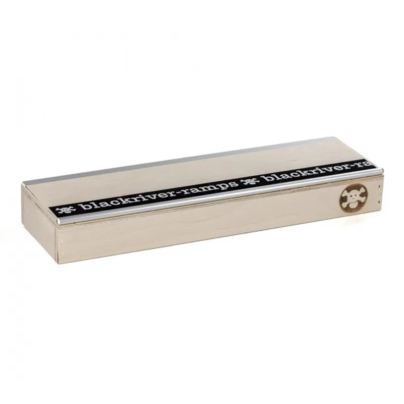 Blackriver Ramps Box 3 For Fingerboard