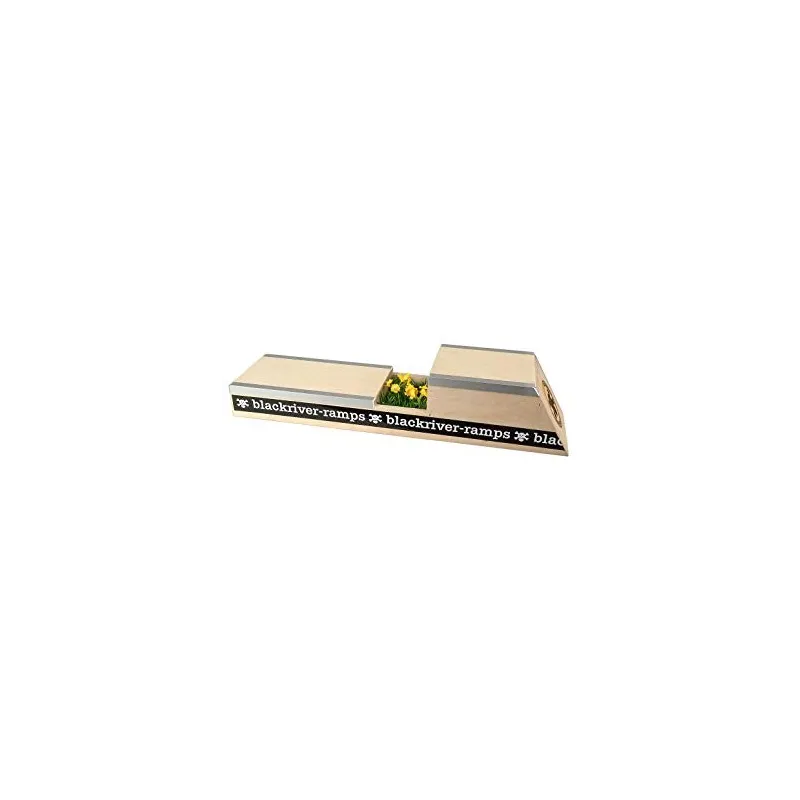 Blackriver Ramps Chris Kraft Signature Ramp For Fingerboard