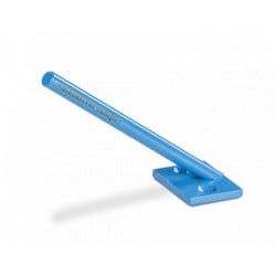 Blackriver Ramps Pole Round Blue For Fingerboard