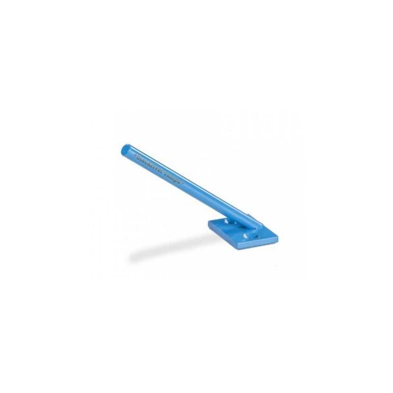 Blackriver Ramps Pole Round Blue For Fingerboard