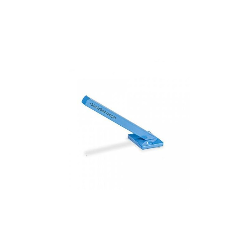 Blackriver Ramps Pole Square Blue For Fingerboard