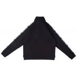 Santa Cruz Webber 1/4 Zip Women's Crew Black