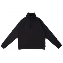 Santa Cruz Webber 1/4 Zip Women's Crew Black