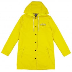 Santa Cruz Women's Splash  Jacket Lemon