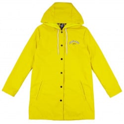 Santa Cruz Women's Splash  Jacket Lemon