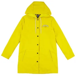 Santa Cruz Women's Splash Jacket Lemon