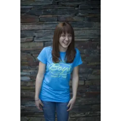 Longboard Girls Crew Looking for Boys (Girls T-shirt)