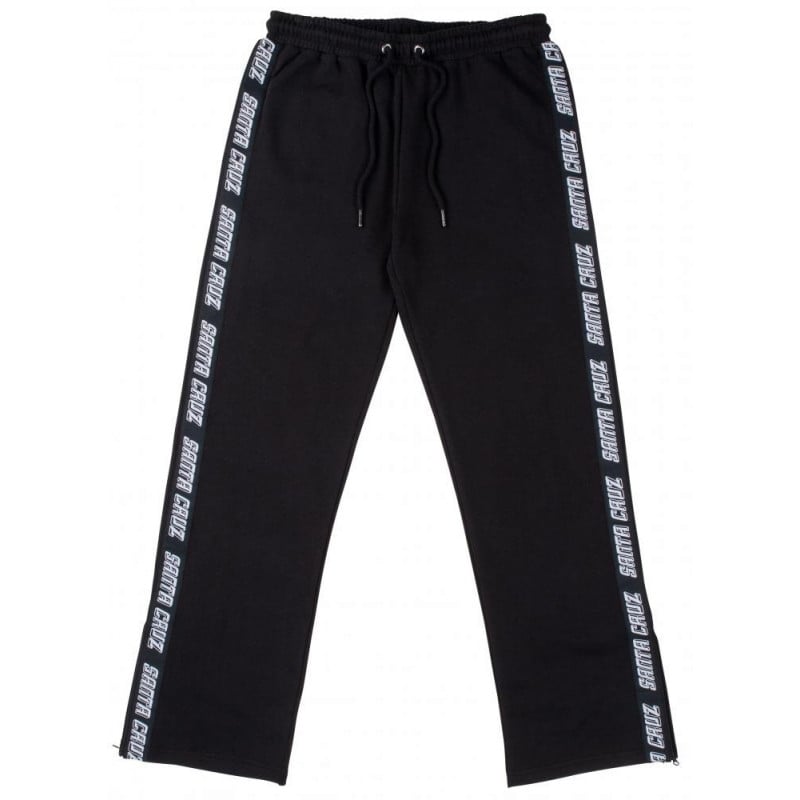 Santa Cruz Womens Webber Sweatpants Black Santa Cruz Womens Webber Sweatpants Black