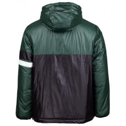 Santa Cruz Jacket Quest Black/Forest Green