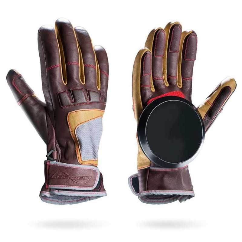 Loaded Advanced Freeride Gloves Loaded Advanced Freeride Gloves