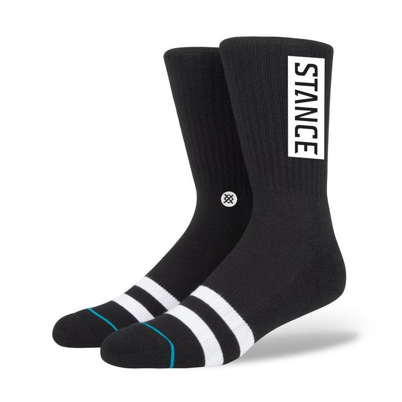 Stance Classic OG Black Socks