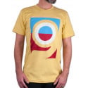 Orangatang Yellow Organic Cotton T-Shirt