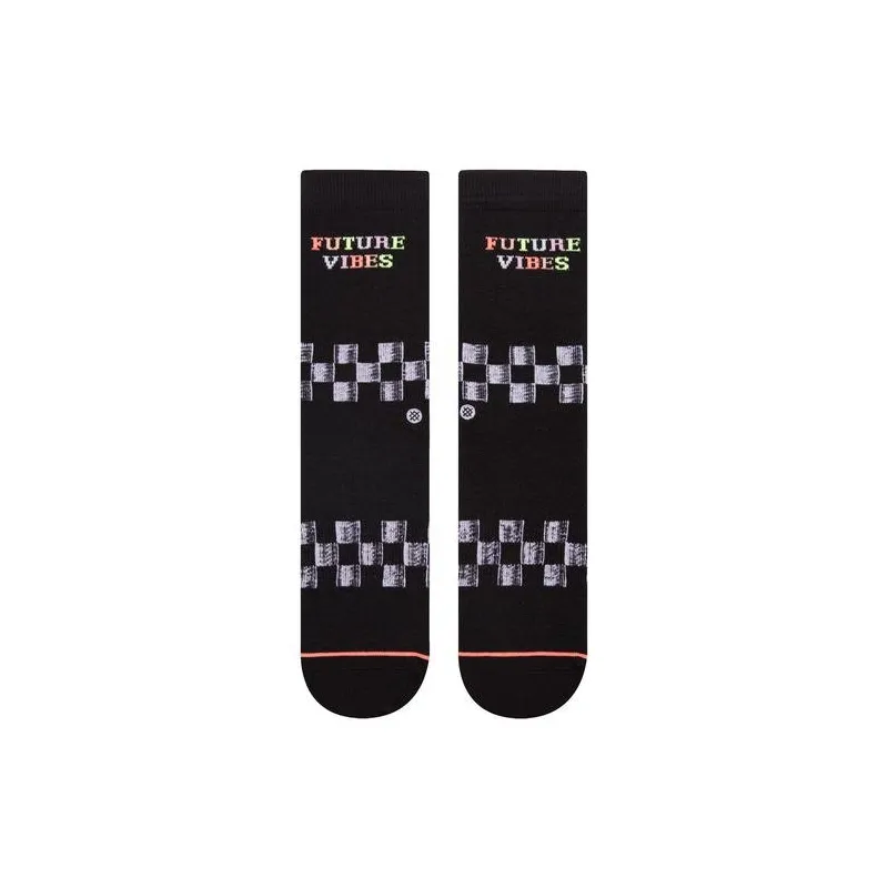 Stance Future Vibes Women's Socks Black