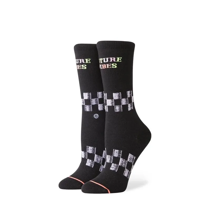 Stance Future Vibes Women's Socks Black