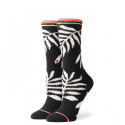 Stance Prehistoric Women's Socks Black