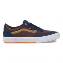 Vans x Independent Gilbert Crockett Dress Blues