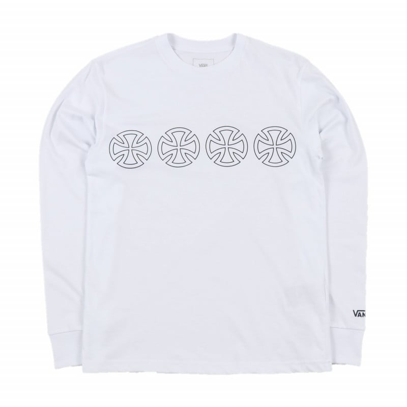 vans x independent long sleeve