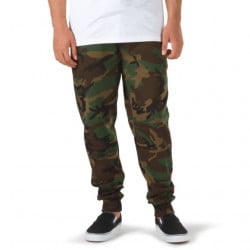 Buy Vans Basic Fleece Pant Camo at 