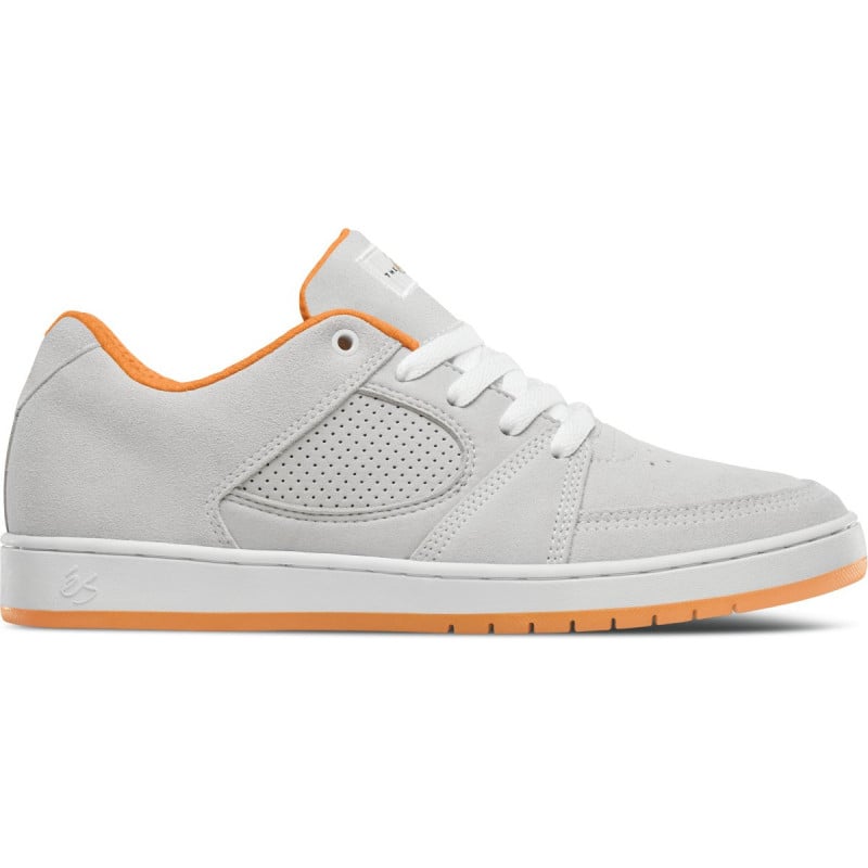 Es Accel Slim x The Nine Club White Shoes Es Accel Slim x The Nine Club White Shoes