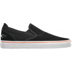 Emerica Wino G6 Slip-On x Funeral French Black Chaussures