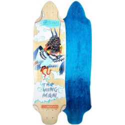 DB Longboards Wingman - Longboard Complete