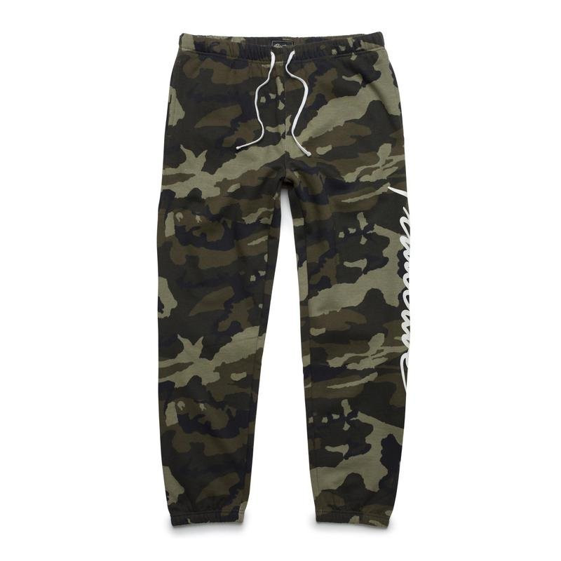 Primitive Nuevo Camo Fleece Pants Camo Primitive Nuevo Camo Fleece Pants Camo