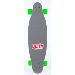 Riviera Sonador (Paris v3) Longboard Complete