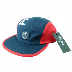 Primitive Sc Camp Snapback Cap Navy/Red