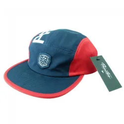 Primitive Sc Camp Snapback Cap Navy/Red