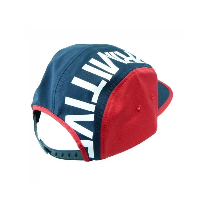 Primitive Sc Camp Snapback Cap Navy/Red