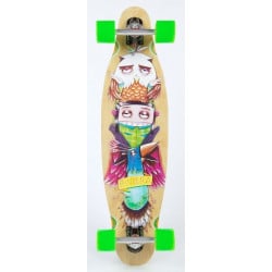 Riviera Sonador (Paris v3) Longboard Complete