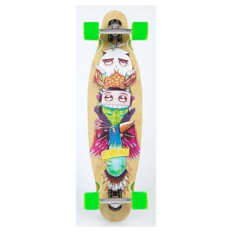 Riviera Sonador (Paris v3) Longboard Complete Riviera Sonador (Paris v3) Longboard Complete