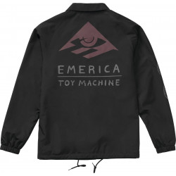 Emerica Darkness Jacket Black