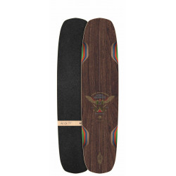 Arbor Axel Serrat Pro Model 39" - Longboard Deck
