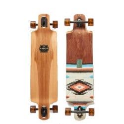 Arbor Dropcruiser Flagship Native Series 38" - Complete