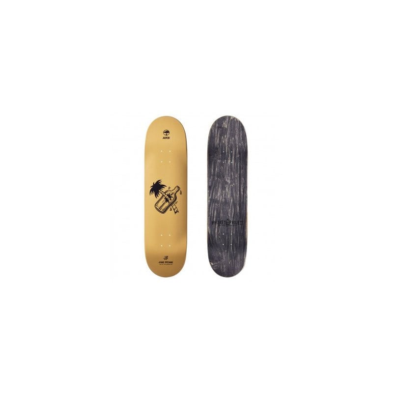 Arbor Whiskey Artist 8.5" Skateboard Deck