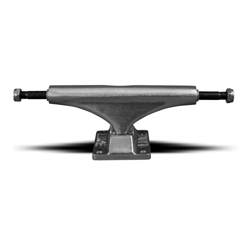 Luxe Standard 5" Truck - Silver Luxe Standard 5" Truck - Silver