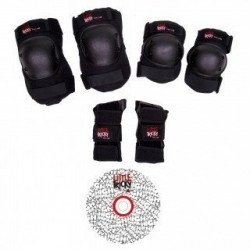 Triple Eight Little Tricky Protective 3-Pack