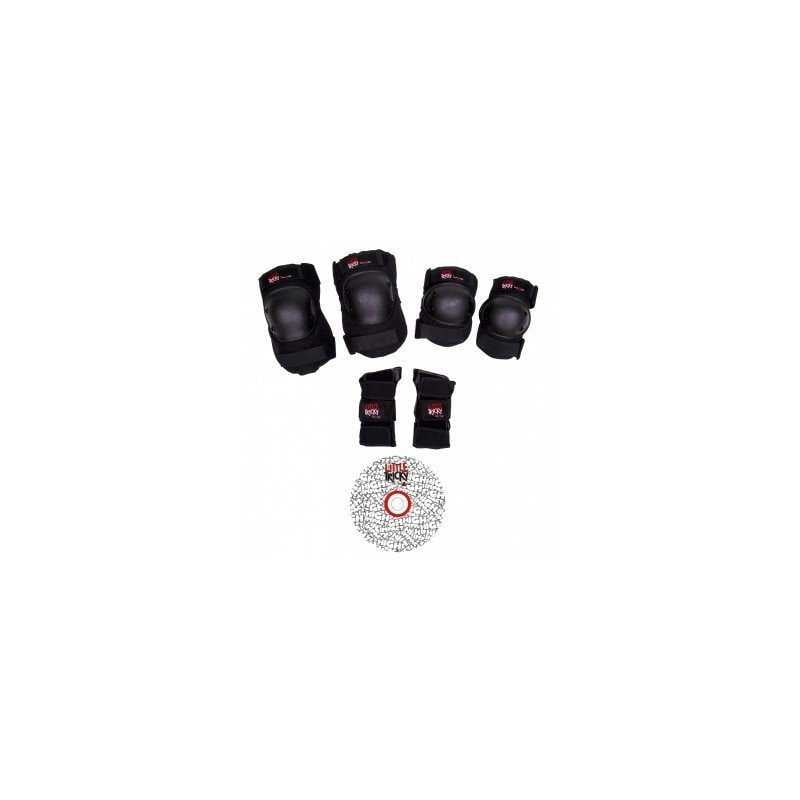 Triple Eight Little Tricky Protective 3-Pack