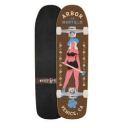 Arbor Martillo 'Legacy Collection' 32.38" Cruiser Skateboard Complete