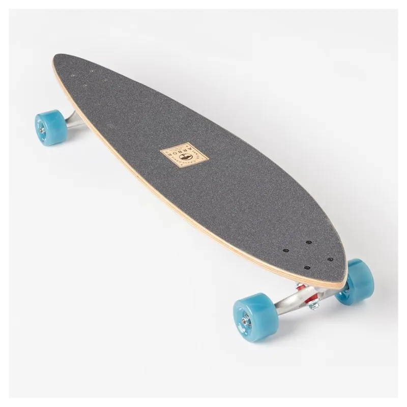 Arbor Fish 37" Longboard Complete