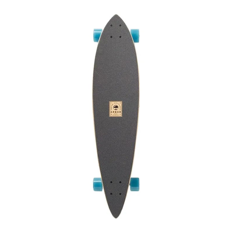 Arbor Fish 37" Longboard Complete