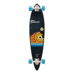 Arbor Fish 37" Longboard Complete