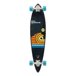Arbor Fish 37" Longboard Complete