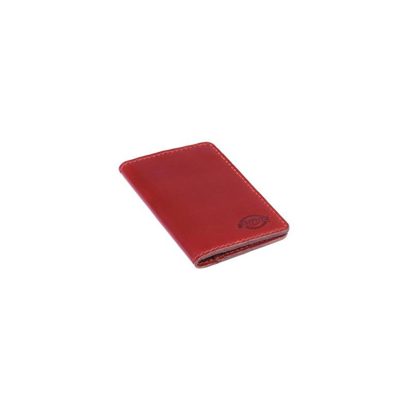 Dickies Elkton Leather Passport Holder Dark Brown Dickies Elkton Leather Passport Holder Dark Brown