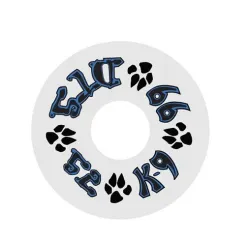 Dogtown K-9 52mm 99a Skateboard Rollen