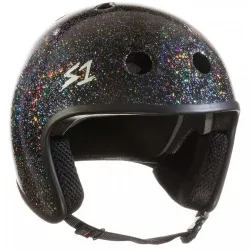 S-One Retro Lifer Glitter Helmet 