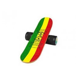 Indo Board Mini Kicktail Rasta